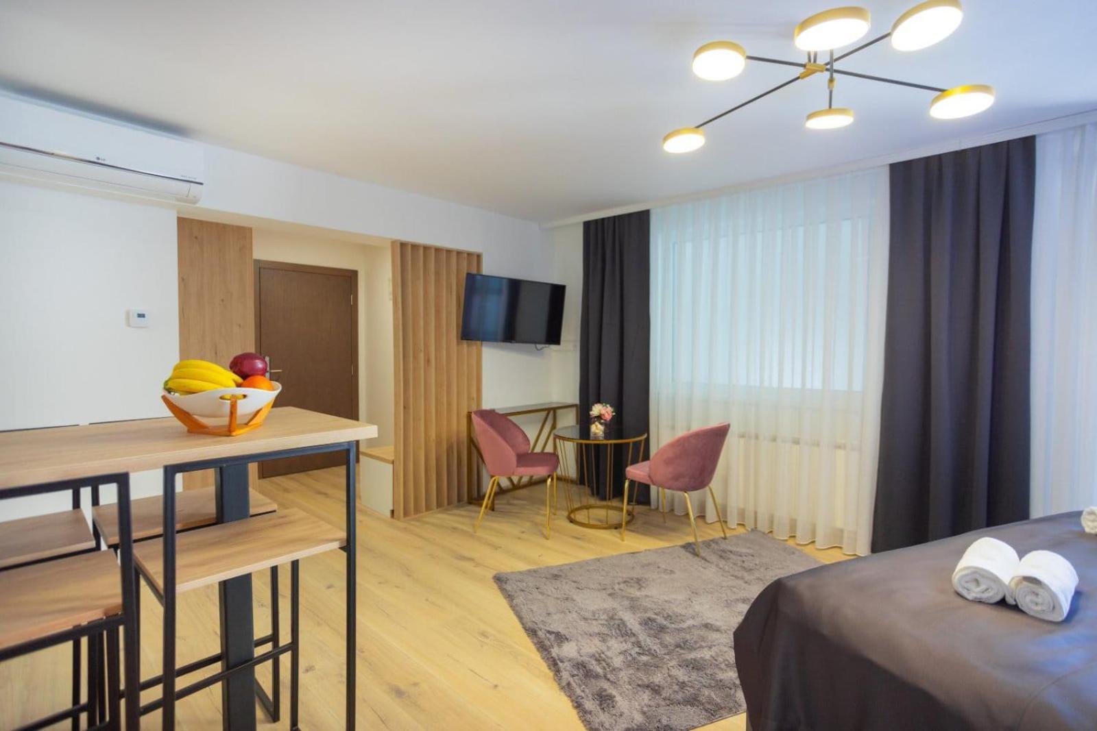 Апартаменти Happy House Old Town Luxury Сараєво Екстер'єр фото