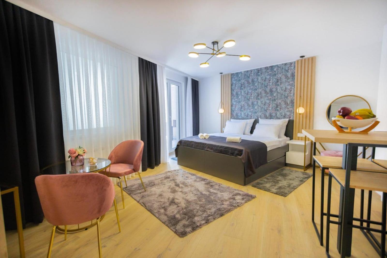 Апартаменти Happy House Old Town Luxury Сараєво Екстер'єр фото