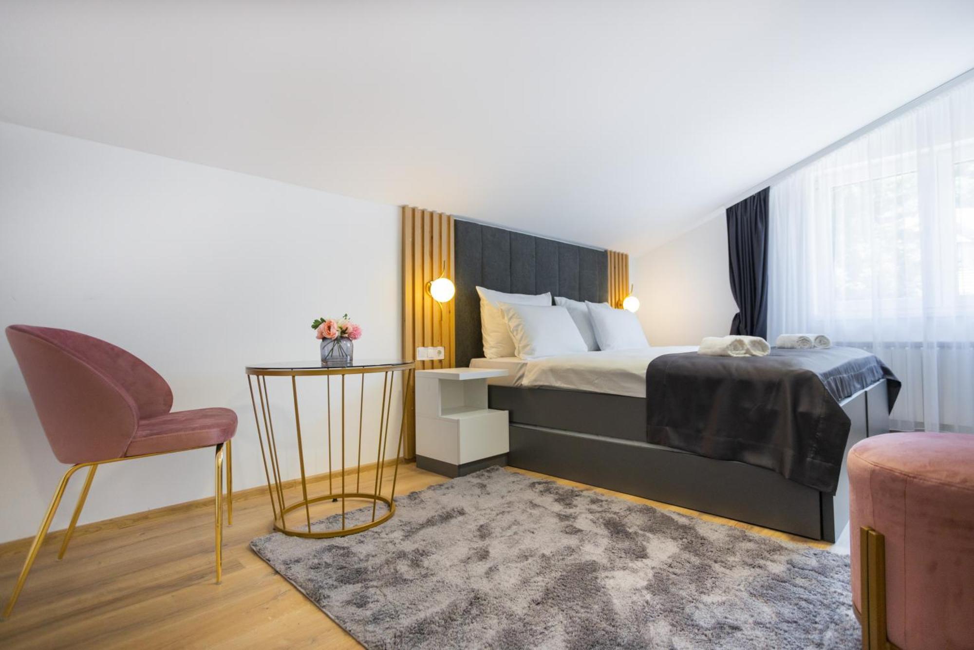 Апартаменти Happy House Old Town Luxury Сараєво Екстер'єр фото