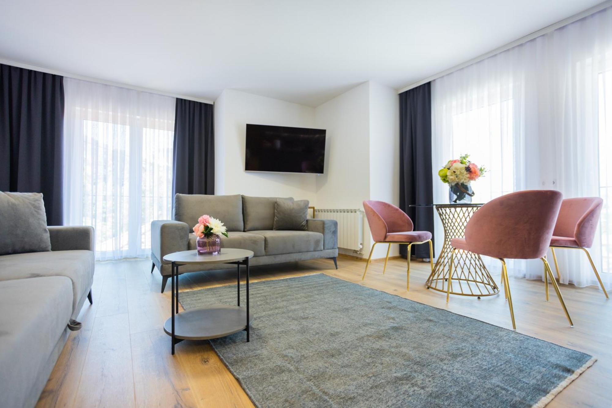 Апартаменти Happy House Old Town Luxury Сараєво Екстер'єр фото
