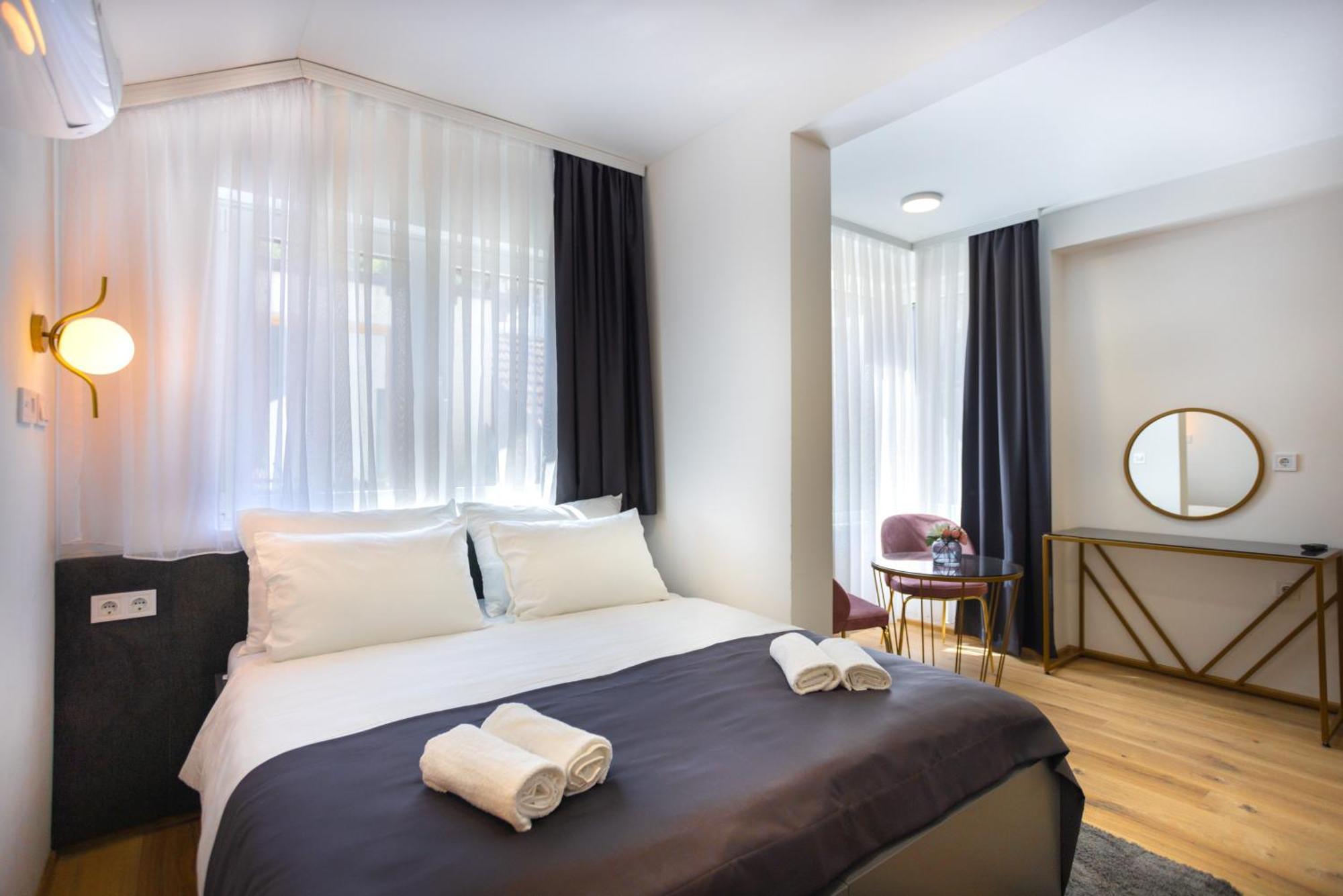 Апартаменти Happy House Old Town Luxury Сараєво Екстер'єр фото