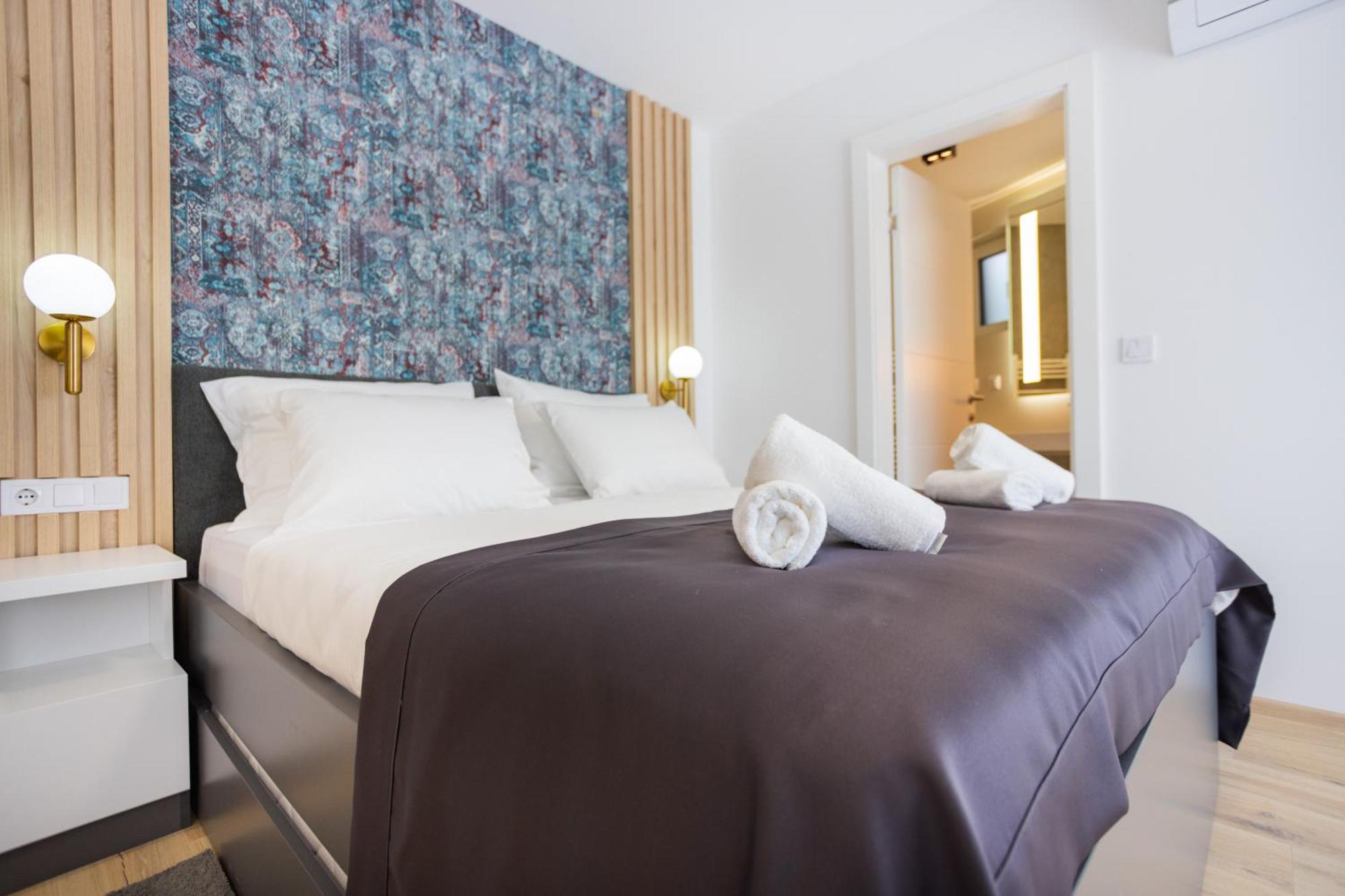 Апартаменти Happy House Old Town Luxury Сараєво Екстер'єр фото