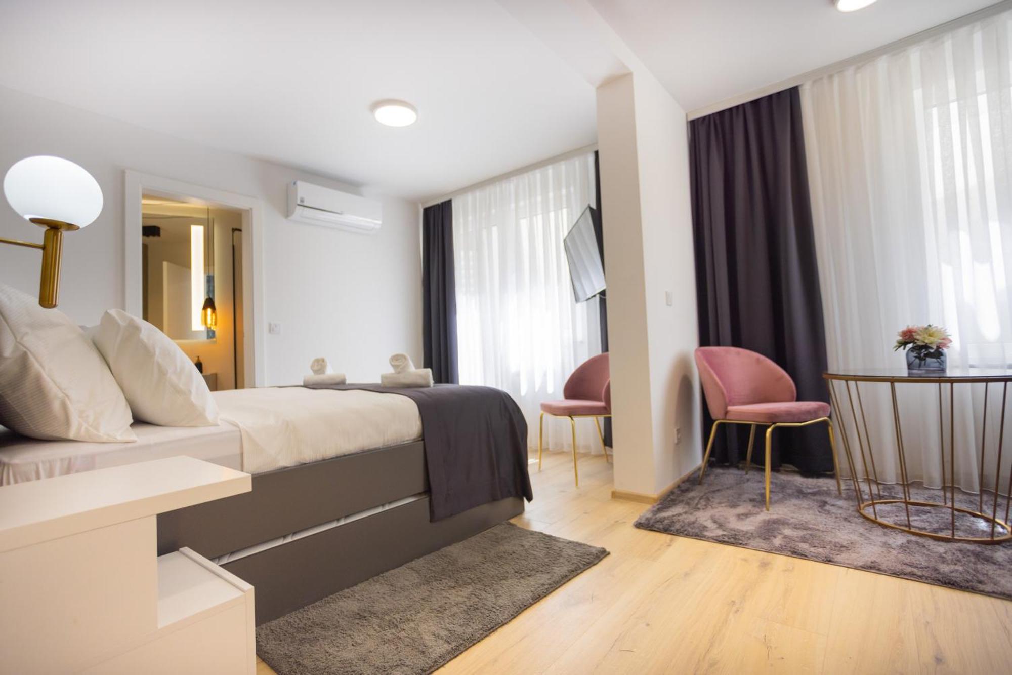 Апартаменти Happy House Old Town Luxury Сараєво Екстер'єр фото