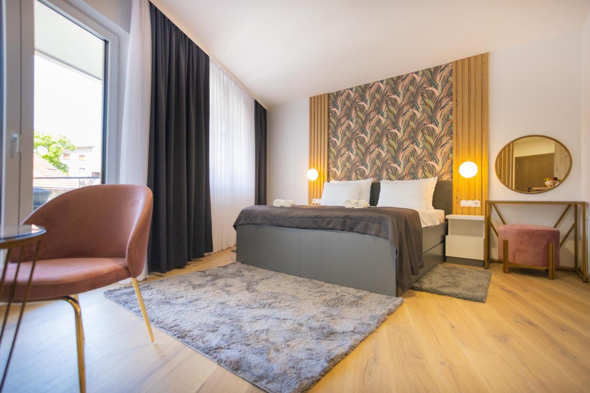 Апартаменти Happy House Old Town Luxury Сараєво Екстер'єр фото