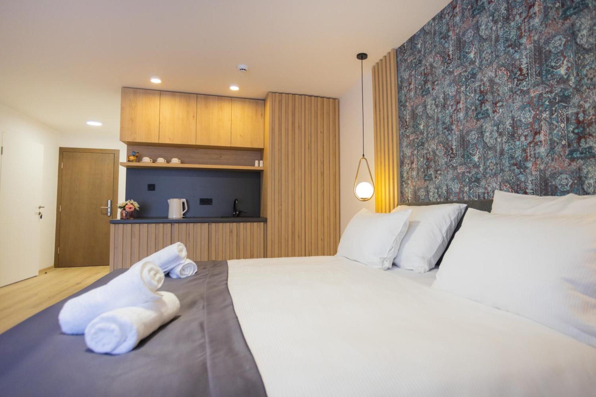 Апартаменти Happy House Old Town Luxury Сараєво Екстер'єр фото