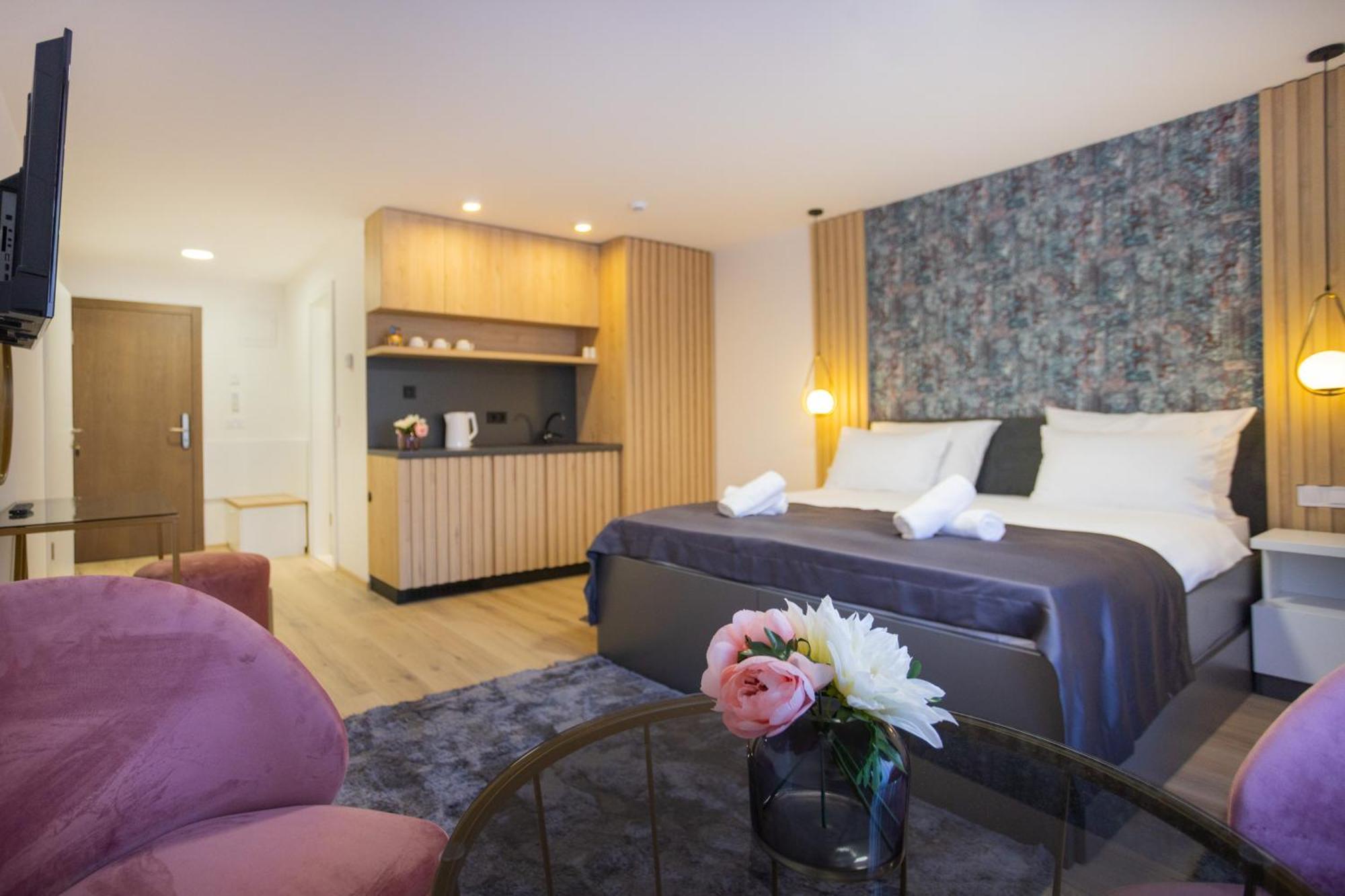 Апартаменти Happy House Old Town Luxury Сараєво Екстер'єр фото