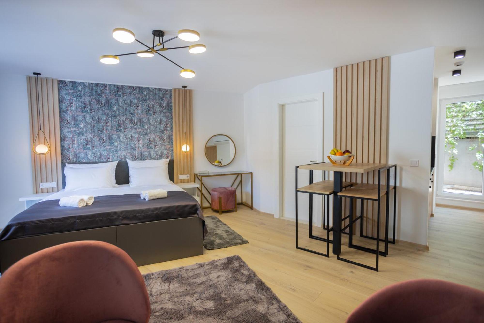 Апартаменти Happy House Old Town Luxury Сараєво Екстер'єр фото