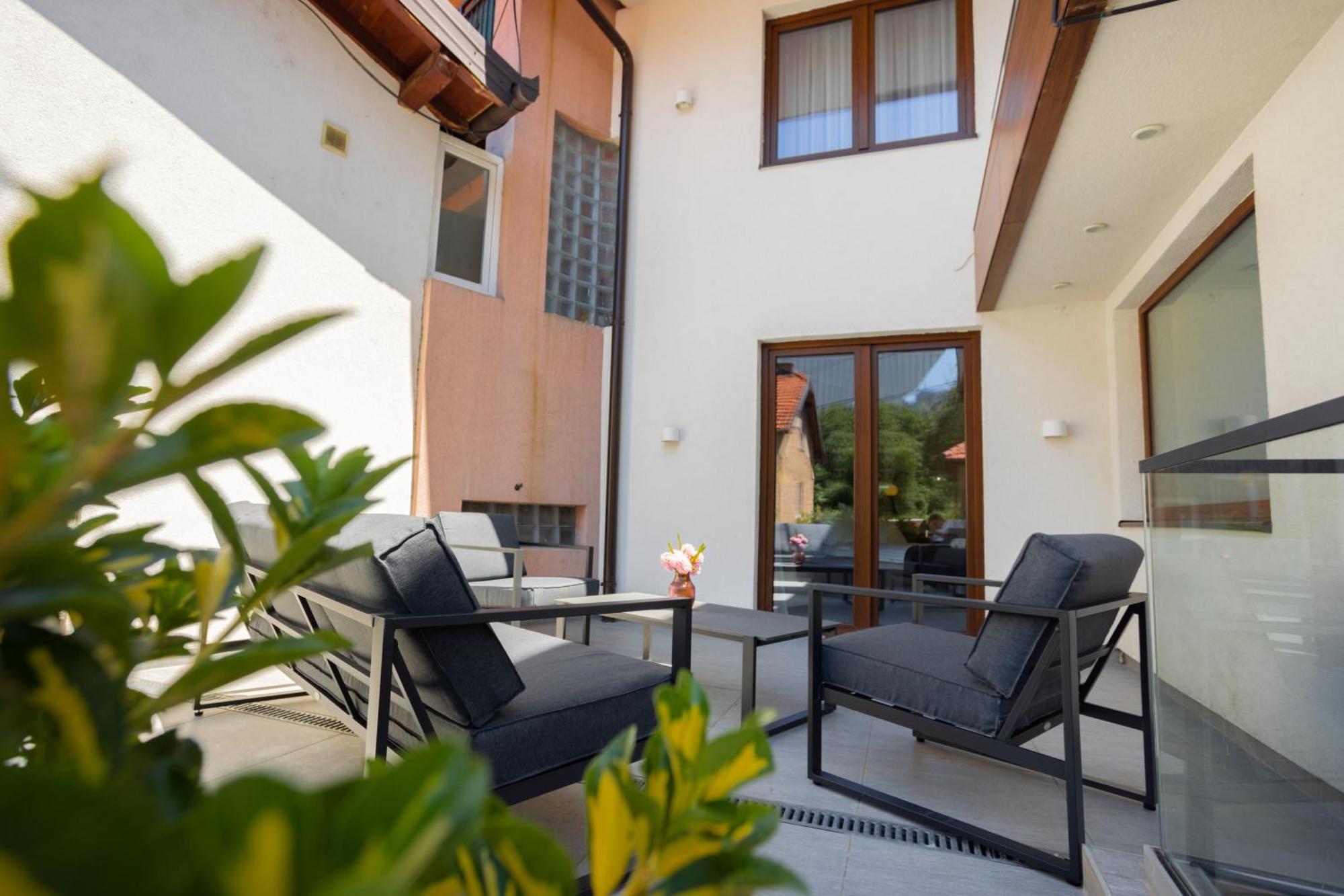 Апартаменти Happy House Old Town Luxury Сараєво Екстер'єр фото