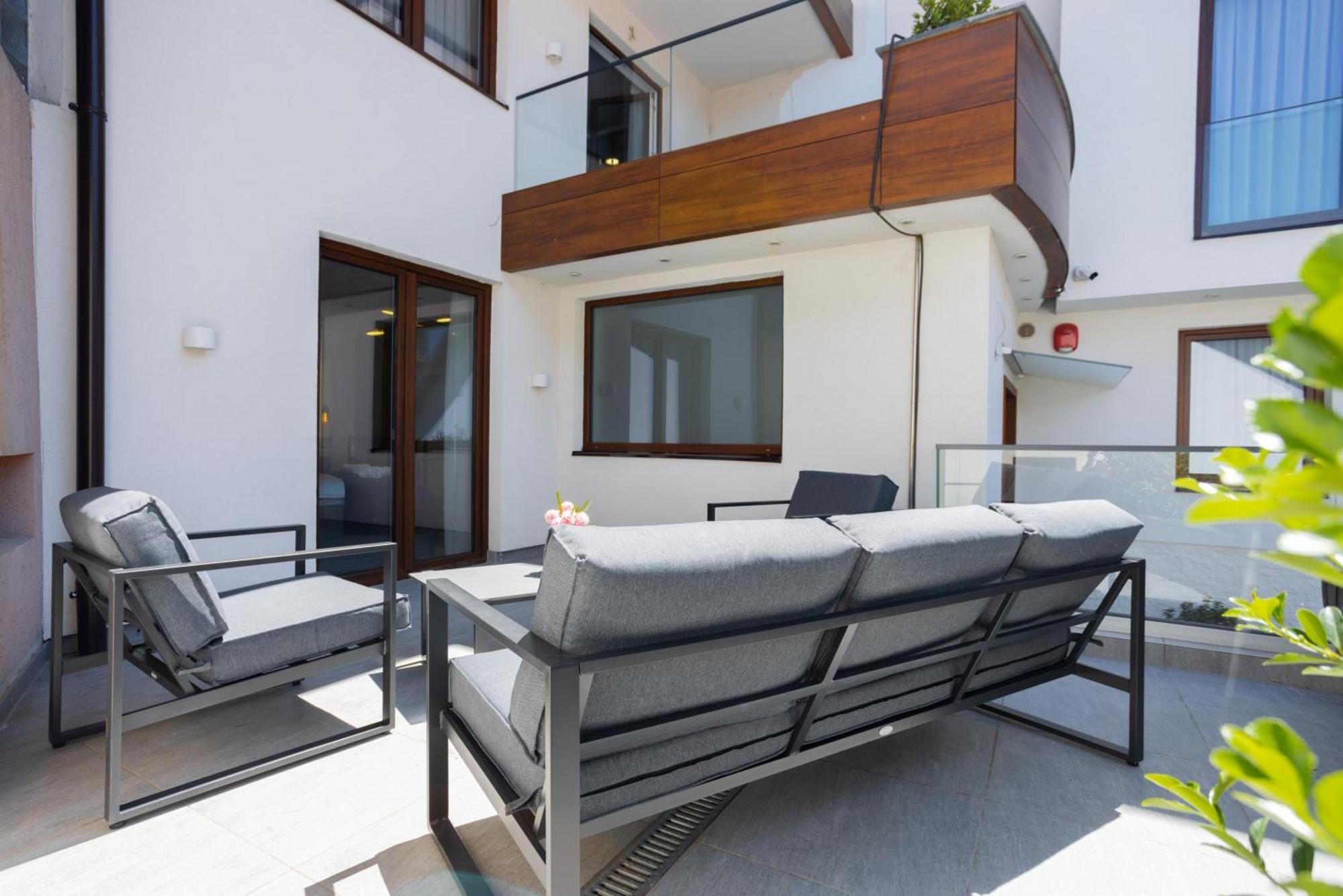 Апартаменти Happy House Old Town Luxury Сараєво Екстер'єр фото